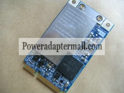 Apple Wireless WiFi MacBook Pro Card BCM94321MC BCM4321